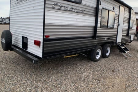 ChesaningRV rentals