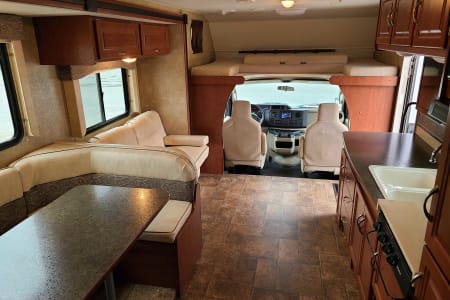 St. ClairRV rentals