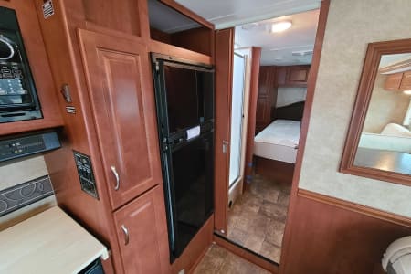 St. ClairRV rentals