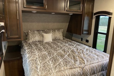 CoteauDesPrairiesLodgeAndCampground Rv Rentals