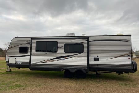 CoteauDesPrairiesLodgeAndCampground Rv Rentals