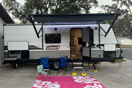 New Port RicheyRV rentals