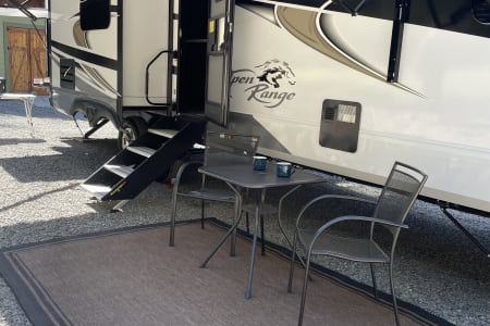 RichardsonGroveStatePark Rv Rentals