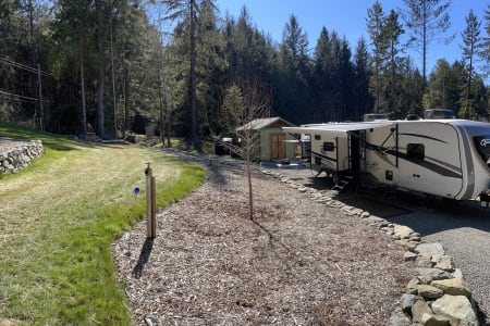 GrizzlyCreekRedwoodsStatePark Rv Rentals