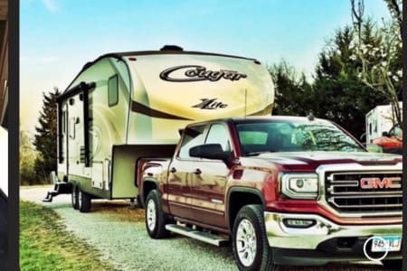 2017 Keystone RV Cougar X-Lite