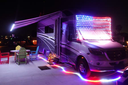 RV Rental miami-fort-lauderdale,Florida-(FL)