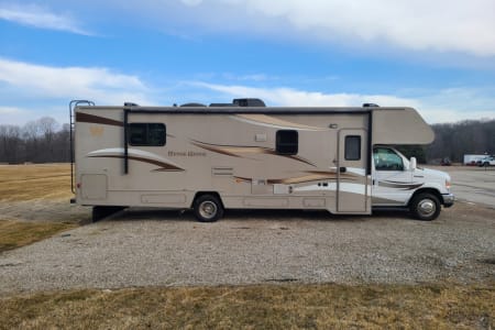 St. ClairRV rentals