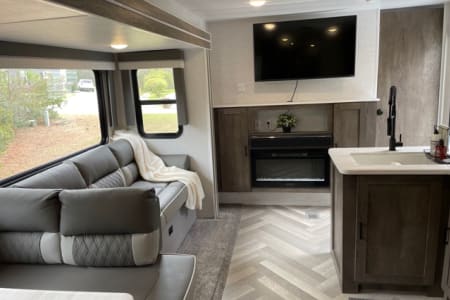 Richmond HillRV rentals