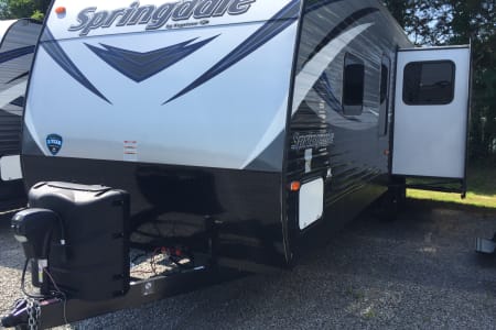 HarrisonRV rentals