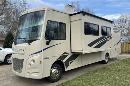 Daytona BeachRV rentals