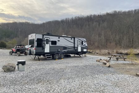 HarrisonRV rentals