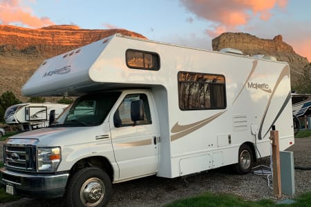 Grand JunctionRV rentals