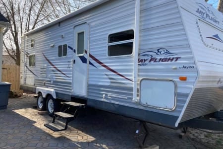 2006 Jayco Jay Flight - renovated!