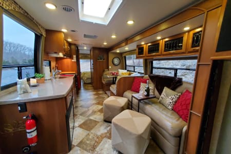 RV Rental missouri