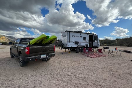 HohokamPimaNationalMonument Rv Rentals