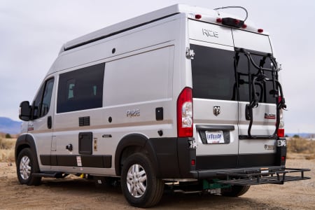 ManzanoMountainsStatePark Rv Rentals