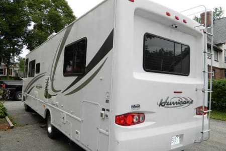 JohnstonRV rentals