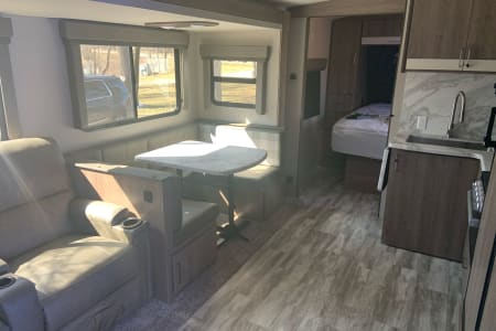 FentonRV rentals