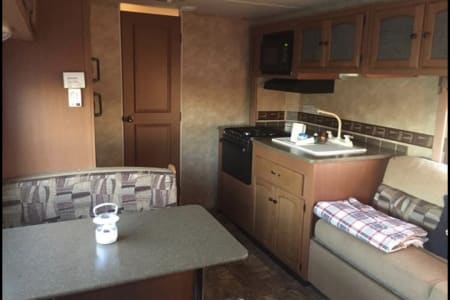 WatertonLakesNationalPark Rv Rentals