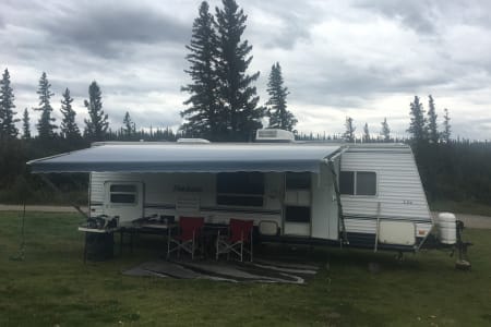 WellsGrayProvincialPark Rv Rentals