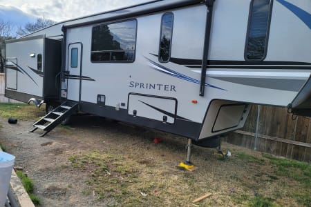 2019 Keystone RV Sprinter Limited