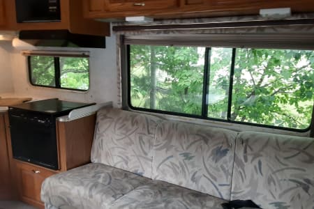 ChenaRiverStateRecreationArea Rv Rentals