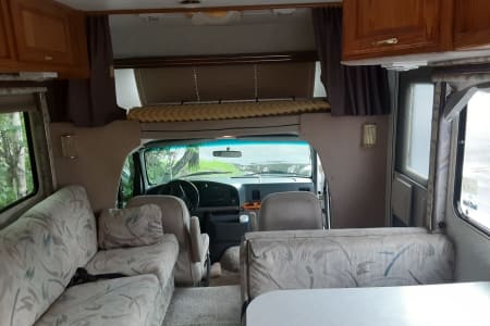 SquirrelCreekStateRecreationSite Rv Rentals