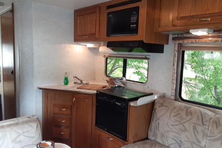 DenaliGrizzlyBearResort Rv Rentals