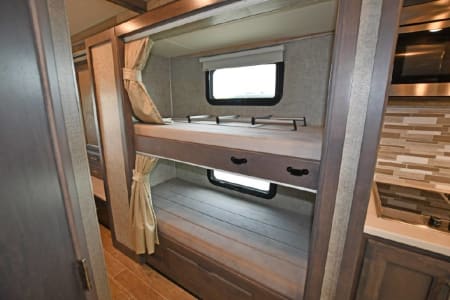 MeridianRV rentals