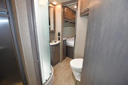 MeridianRV rentals