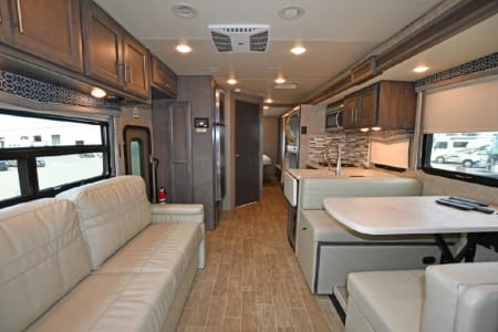 MeridianRV rentals