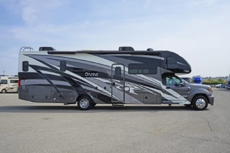 MeridianRV rentals