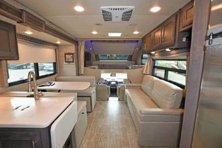 MeridianRV rentals