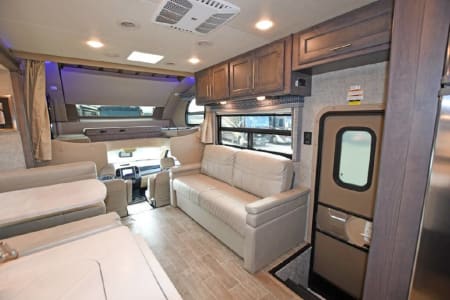 MeridianRV rentals