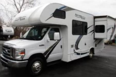 HarrisonLakeStatePark Rv Rentals