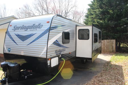 InmanRV rentals