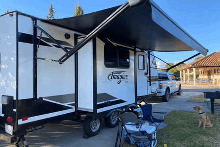 NewRiverStatePark Rv Rentals