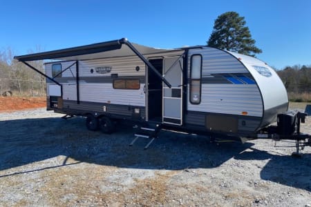 2021 Forest River Salem Cruise Lite with bunkhouse