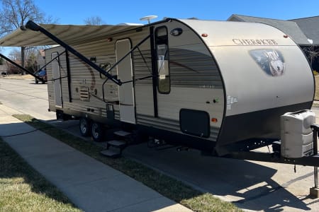 RamseyLakeStatePark Rv Rentals