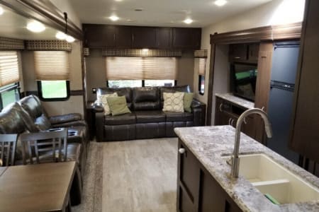 CalhanRV rentals