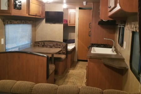 MississippiPalisadesStatePark Rv Rentals