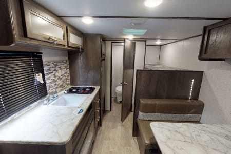 UbbiDubbi Rv Rentals