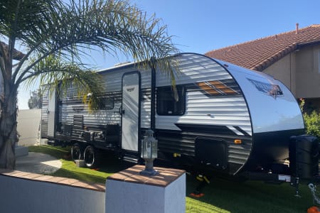 RV Rental san-diego,California-(CA)