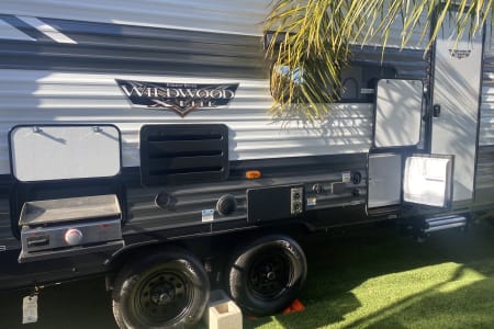 RV Rental san-diego,California-(CA)