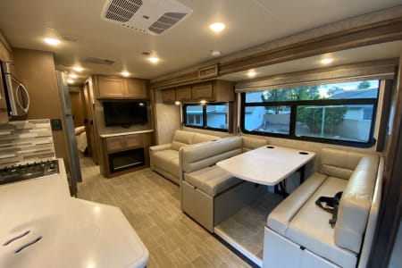 HarrySTrumanStatePark Rv Rentals