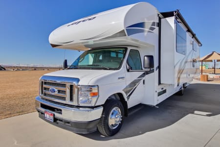 MeridianRV rentals