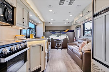 MeridianRV rentals