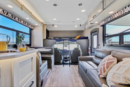 MeridianRV rentals