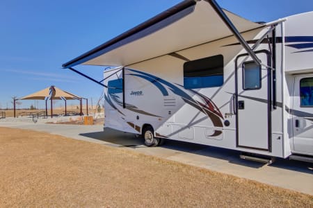 MeridianRV rentals