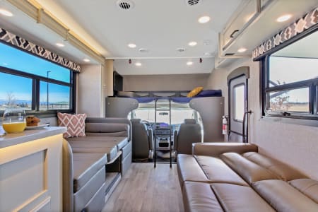 MeridianRV rentals